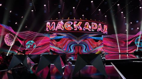 Стал известен состав первой звездной команды в шоу "Маскарад"