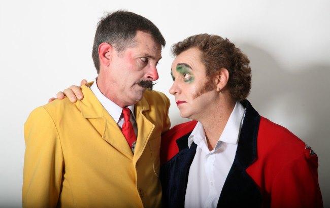 Театр "Маски-шоу" попал в Книгу рекордов Украины