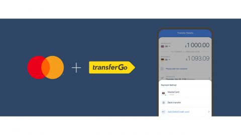 TransferGo та Mastercard оголошують про партнерство у сфері грошових переказів