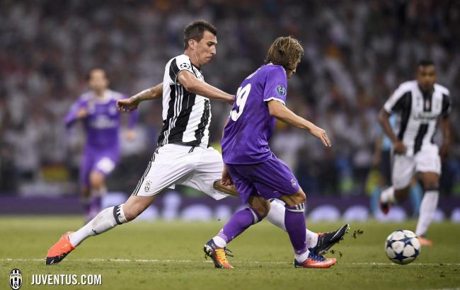 Ювентус - Реал: анонс матчу