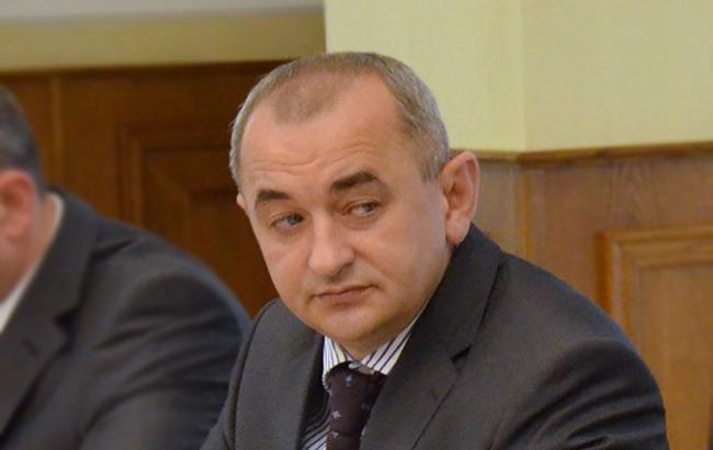 Матиос считает, что украинские военные в Крыму не выполнили своего долга