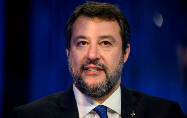 Вице-премьер Италии заявил о планах помочь в восстановлении Украины после войны