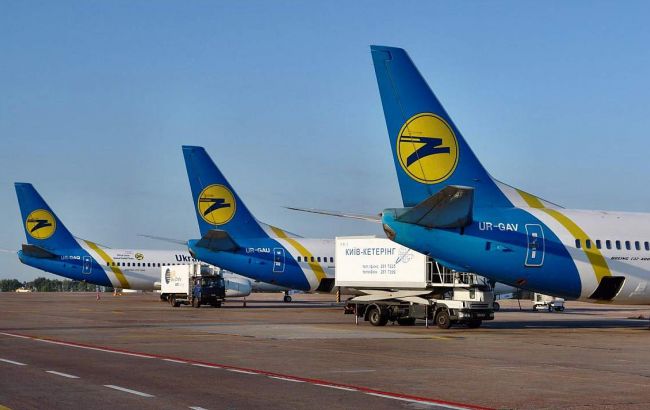 В Украине летом запустят новые авиарейсы в страны Средиземного моря