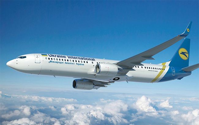 МАУ запустить додатковий рейс по Україні