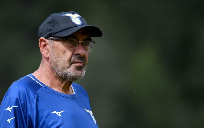 Вице-чемпион Италии уволил главного тренера