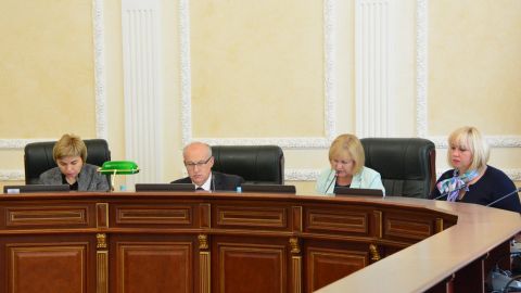 Высший совет правосудия прекратил работу. Уволились сразу 10 членов