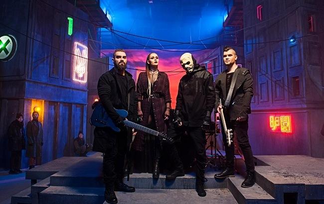 "До мурашек": The Hardkiss представили клип на песню "Коханці"