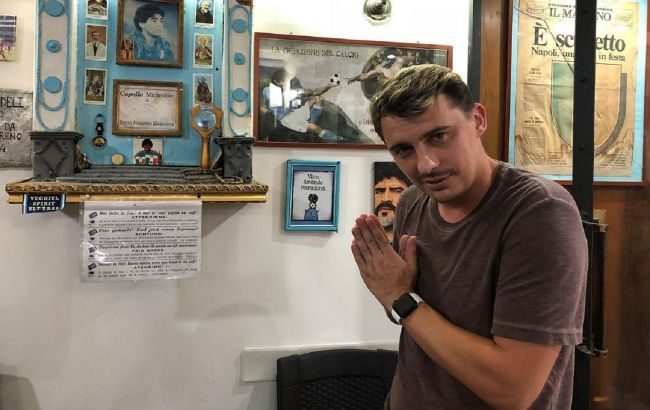 Екс-футболіст збірної України розповів, як брав участь у договірних матчах