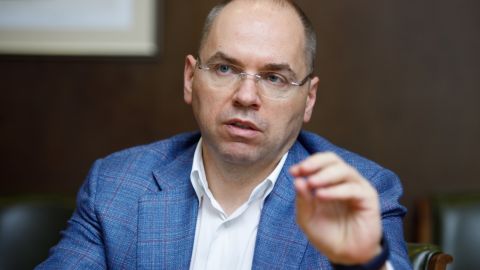 Степанов узнал о проблемах украинцев, после того как заболел коронавирусом