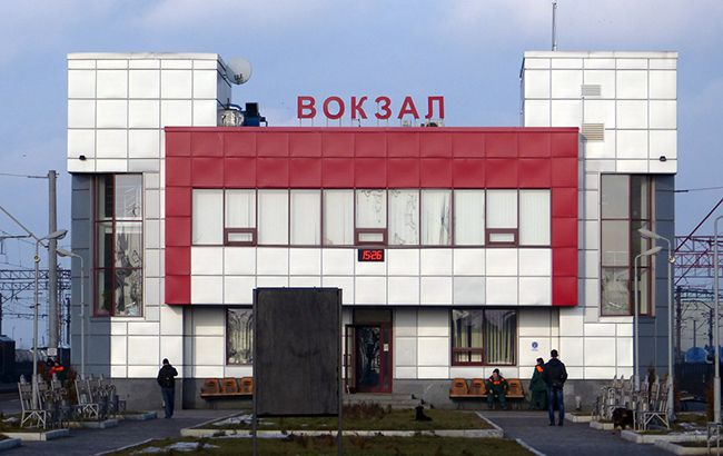 Повідомлення про замінування вокзалу у Фастові не підтвердилося