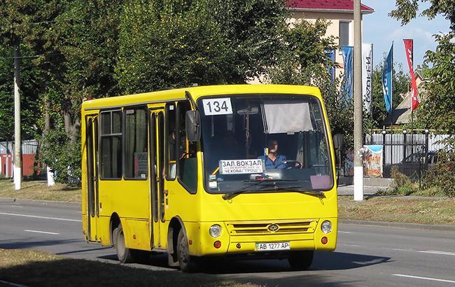 У Вінниці подорожчає проїзд у маршрутних таксі з 1 липня