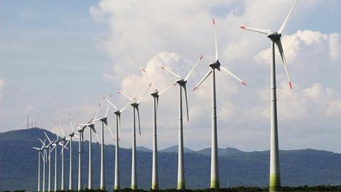 OPIC утвердила проект финансирования строительства ветряной электростанции в Украине