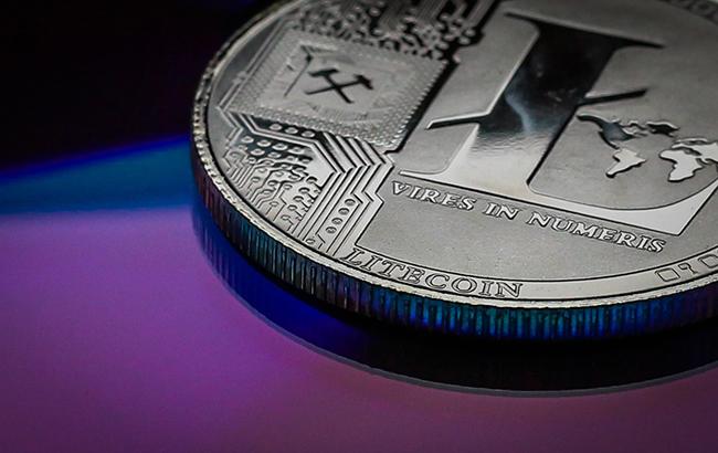 Вартість Litecoin перевищила 62 долара за монету