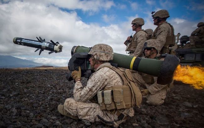 Украина впервые купит у США Javelin, - Чалый