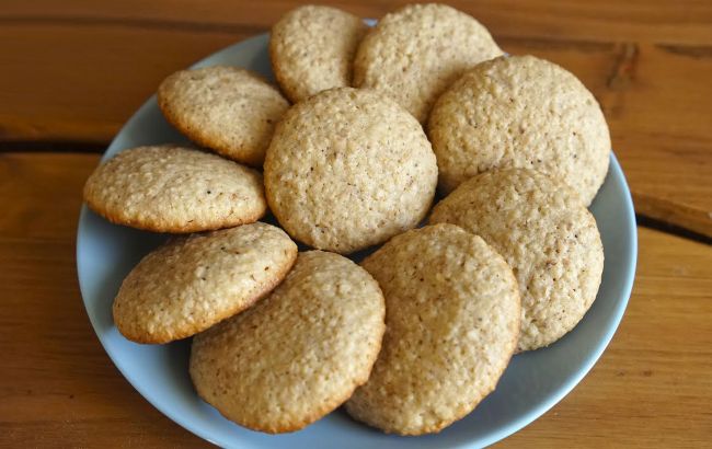 Смачне та корисне печиво з вівсяних пластівців: нічого простіше ви не готували