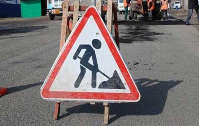 Столичні дороги будуть ремонтувати тільки вночі