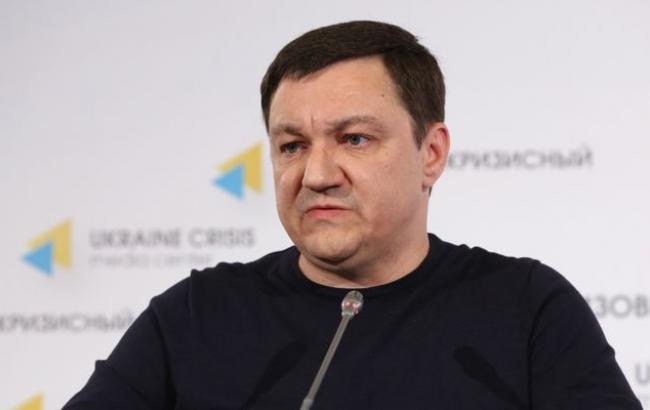 Сили АТО відбили атаку двох груп "піхоти" бойовиків під Станицею Луганської, - ІВ