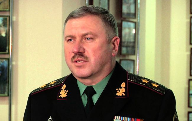 Нацгвардія виявила місцезнаходження 11 органів військового управління НЗФ на Донбасі
