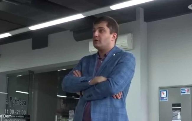 У Раді ініціюватимуть відставку Шокіна і призначення на його місце Сакварелідзе