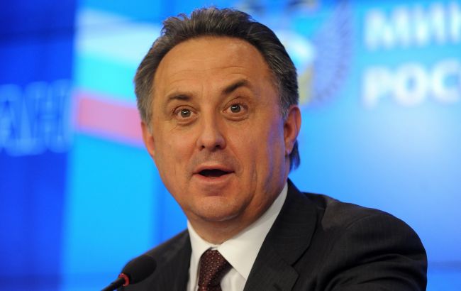 Гімн Росії на футбольних матчах в Криму звучати не буде, - міністр спорту РФ