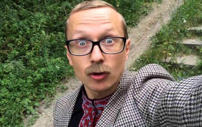 Майкл Щур стане прес-офіцером та вестиме щоденник із зони АТО, - МІП