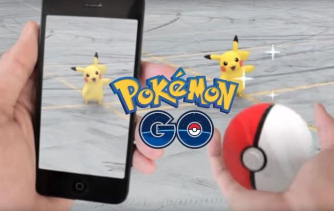 Pokemon GO: всемирное помешательство на игре сняли на видео
