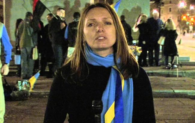 Журналистка Мирослава Гонгадзе сообщила о смерти отца