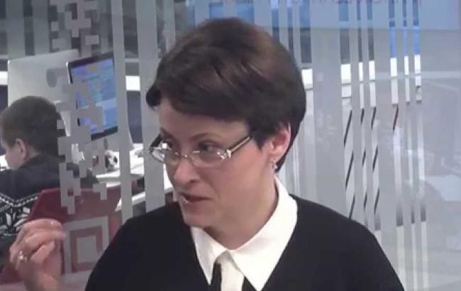 "Самопомич" предложила кандидатуру Южаниной на пост главы Фискальной службы