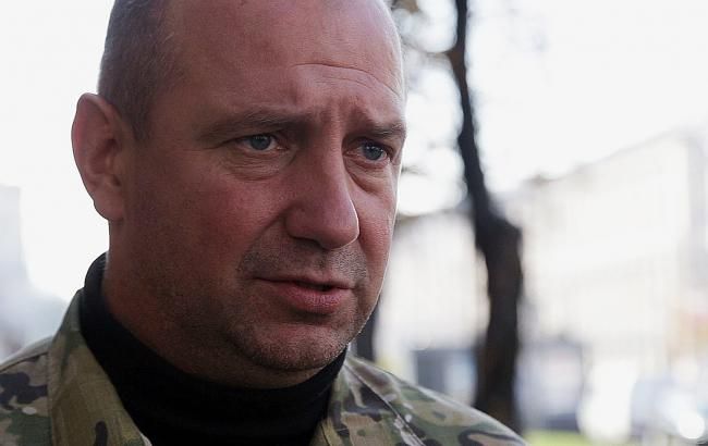 Мельничук заявляет, что не прячется от ГПУ и готов вернуться на фронт