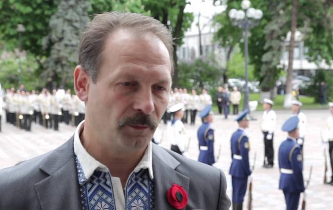 Барна прокоментував інцидент з прем'єром