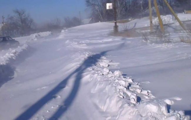 В Херсонской области остаются обесточенными 55 населенных пунктов