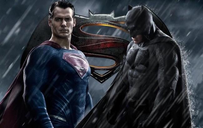 "Бэтмен против Супермена" станет самым дорогим фильмом в истории