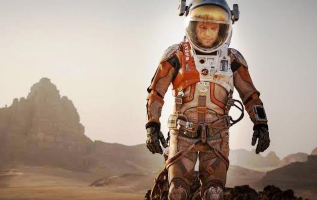 NASA раскрыло секреты технологий  "Марсианина"
