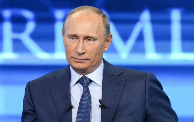 Путин: сегодня запустят третью линию энергомоста в Крым