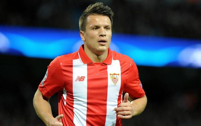 Ліверпуль - Севілья: Команда Коноплянки прилетіла в Базель