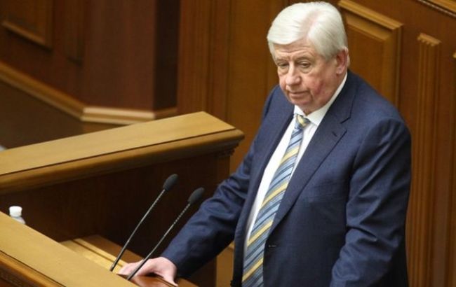 Шокін призначив в. о. прокурора Тернопільської обл