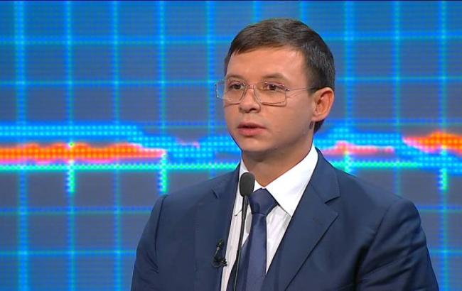 Нардеп Мураев заявил о выходе из фракции "Оппоблока"