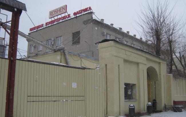 В БПП считают шантажом блокировку Roshen в Липецке