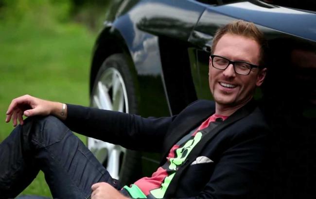 Телеведущий Игорь Посыпайко отдыхает на Филиппинах