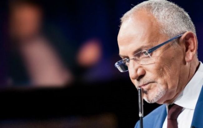 Міжнародна федерація журналістів закликала українську владу припинити "переслідування" Шустера