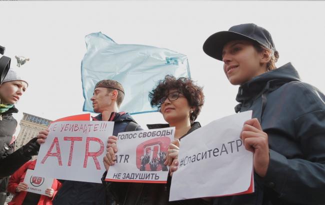 ОБСЕ осудила нарушение свободы СМИ в Крыму