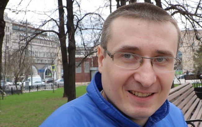 Убежище в Украине попросил российский оппозиционер Рословцев