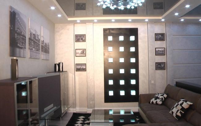 Уютная комфортная стильная квартира при небольшом бюджете – это возможно