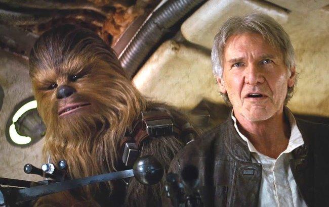 Новые "Звездные войны" заработали $50 млн еще до премьеры