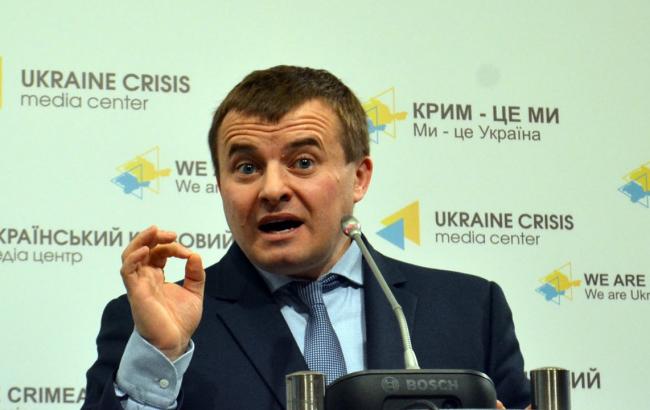 Из-за аннексии Крыма Украина теряет до 3 млрд куб. м газа в год, - Минэнерго