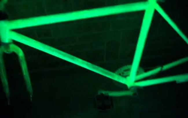 Антістоксовскій люмінофор і шпигунські ігри