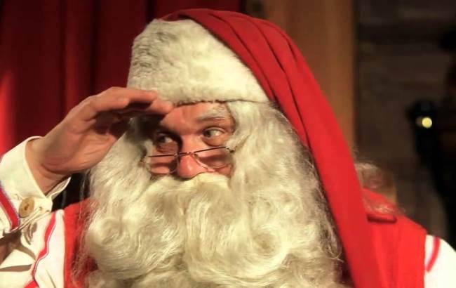 У Франції у Діда Мороза викрали сани з оленями