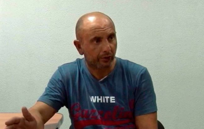 Московський суд відмовився звільнити "українського диверсанта" Захтея