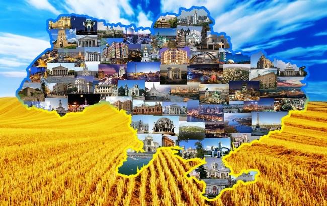 Міжнародна організація Freedom House зобразила Україну на карті без Криму