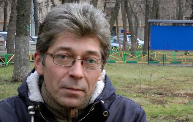 Российский журналист прошелся по новоиспеченному боевику Прилепину